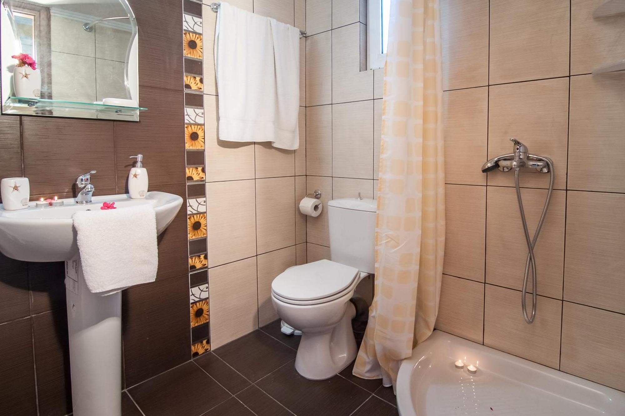 Appartement Ammos *