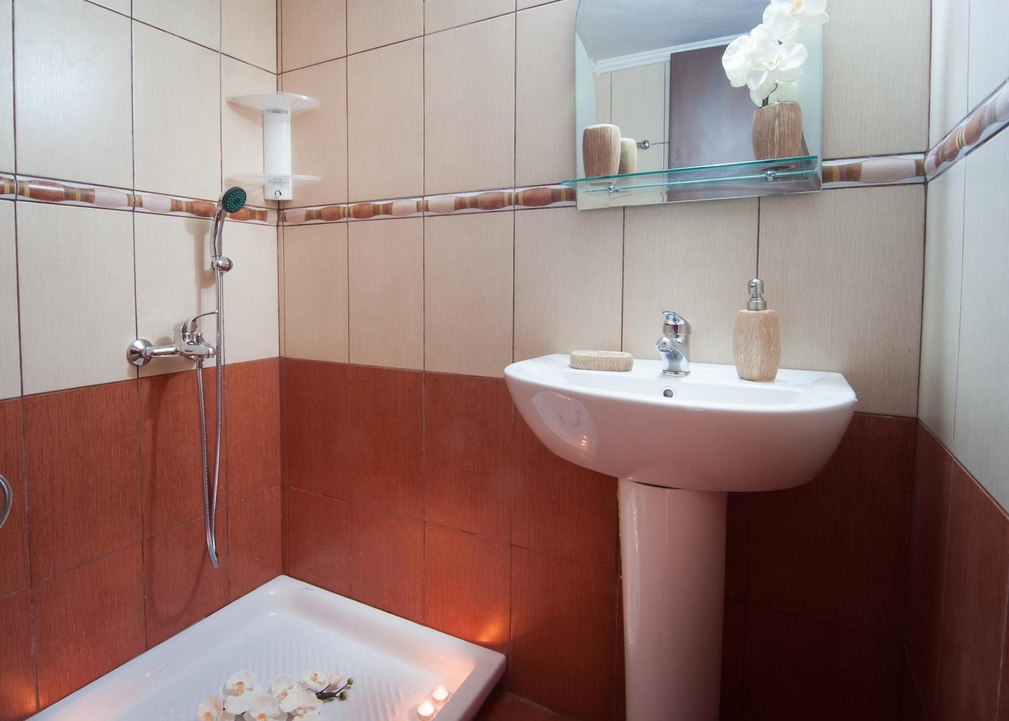 Ammos Appartement *