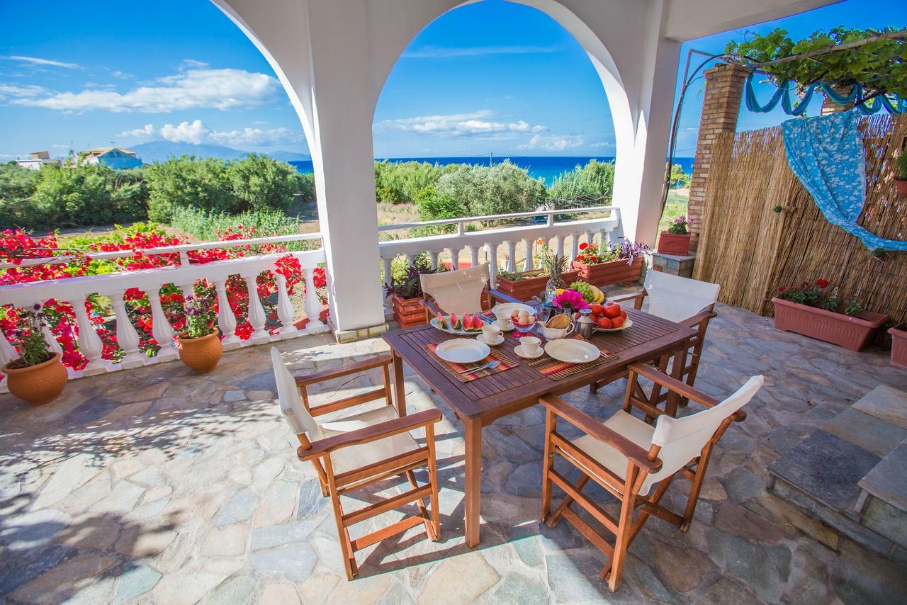 Ammos Appartement *