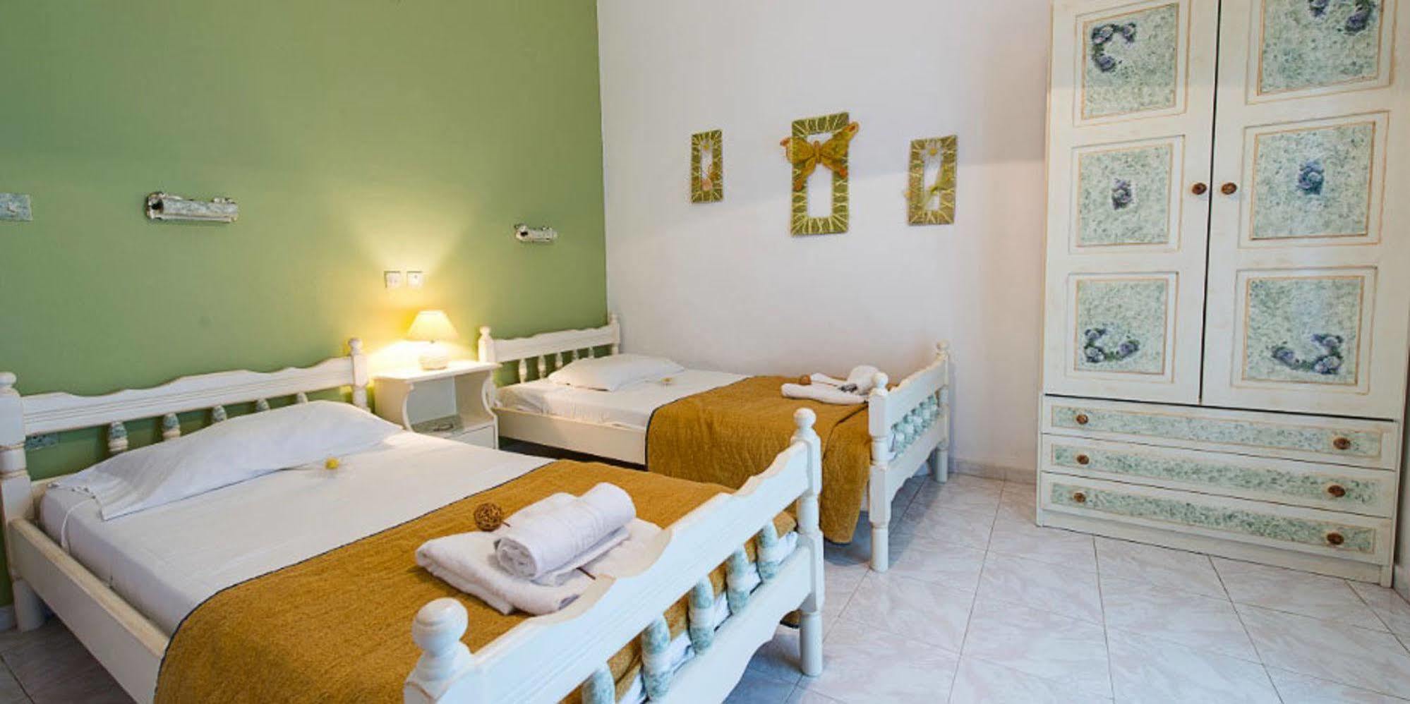 Apartmán Ammos Alykanas (Zakynthos)
